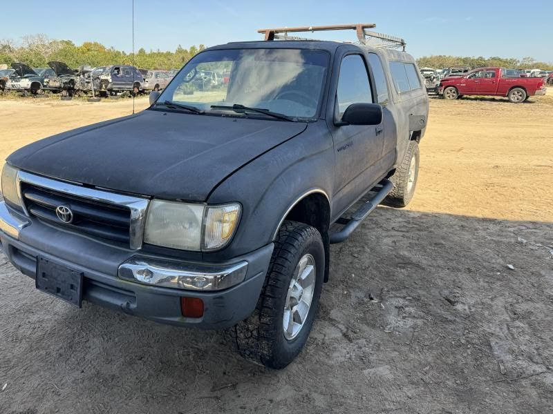 1999 Toyota Tacoma Used Seat Belt, Front RETRACTOR LH