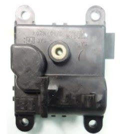 1998 ACURA CL Used Heater Air Mix Motor Assembly -P/N - 79160-S0K-A01