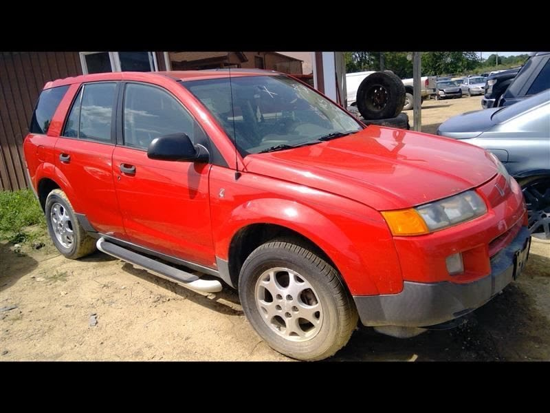 2002 SATURN VUE Used Fuel Tank - 3.0L (VIN B, 8th digit, opt L81), AWD