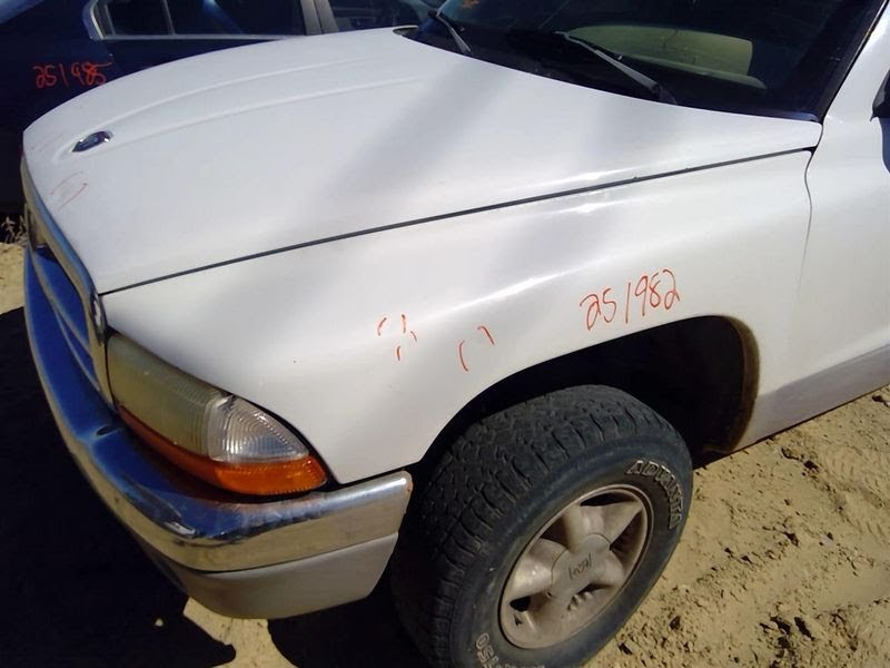 1997 DODGE DAKOTA Used Engine - 6-239 (3.9L, VIN X, 8th digit)