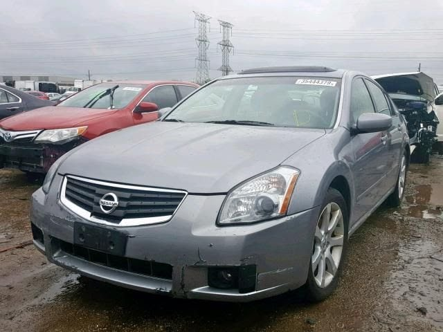 2008 NISSAN MAXIMA Used Starter (AT, CVT)