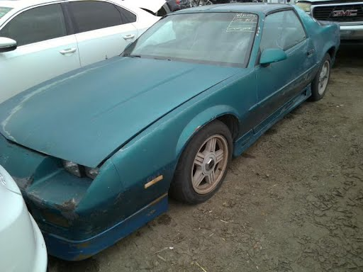 1988 CHEVY CAMARO Used Air Pump 8-305 (5.0L)