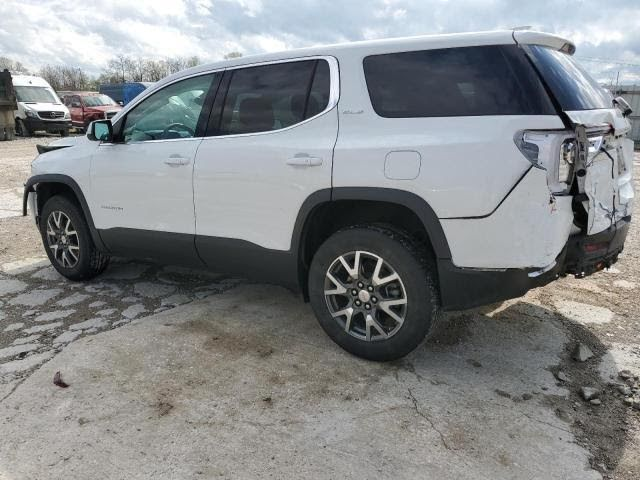 2020 GMC ACADIA Used - Radio Antenna Assembly; w/GPS Color - White
