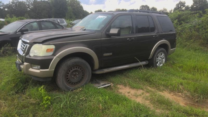 2008 FORD EXPLORER Used Electronic Control Module, 6-245 (4.0L, AT), ID 8L2A-HB thru HE