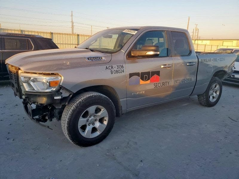 2022 Dodge - Truck-1500 Used Sunvisor - new style (6 lug wheel), illumination, LH, garage door opener And Used Sunvisor - new style (6 lug wheel), illumination, RH Color Black