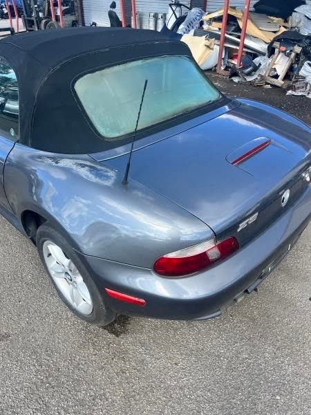 2001 BMW - Z3 Used TailLight - Cpe, clear lens, LH