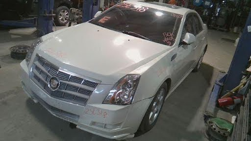 2012 CADILLAC CTS Used Hood