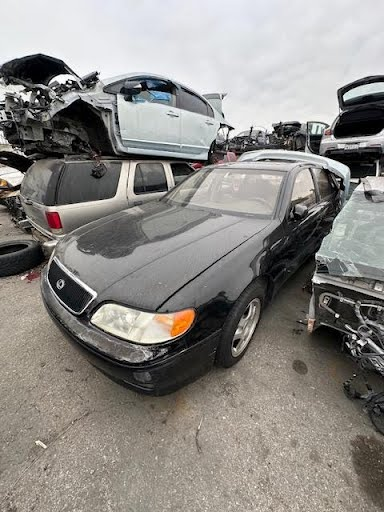1994 LEXUS GS300 - Window Regulator Front RH