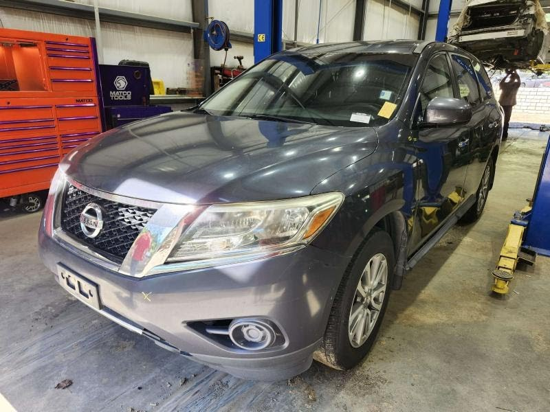 2019 NISSAN FRONTIER Used Fender Moulding LH And RH Front