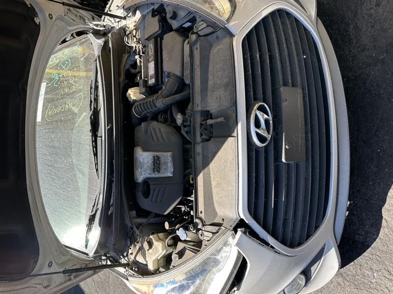 2015 HYUNDAI VELOSTER Used License Plate Holder