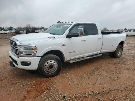 2021 Dodge Truck-3500 Used A/C Compressor 6.7L