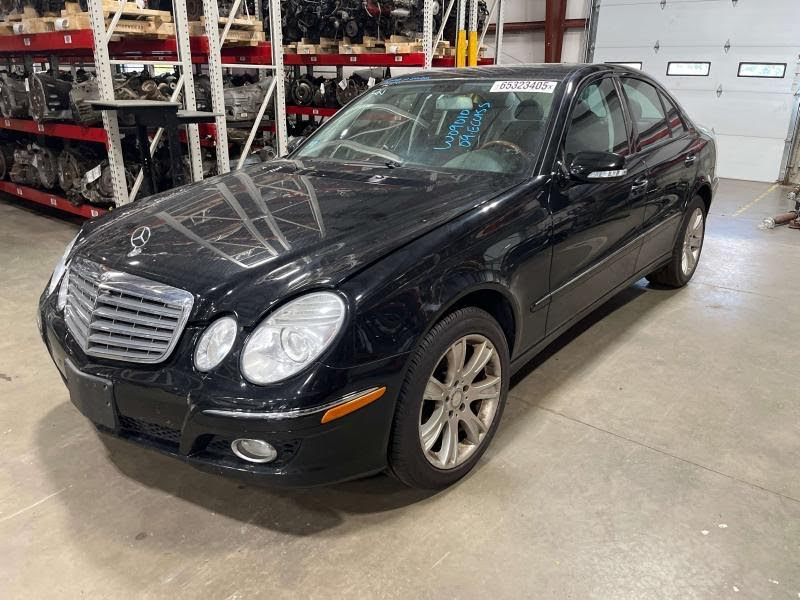 2008 MERCEDES E CLASS Used Fuel Tank 211 Type, E350, PZEV - Metal Tank with Fuel Pump