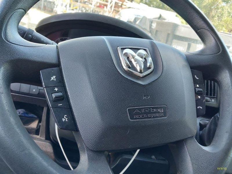 2014 RAM PROMASTER 2500 Used Air Bag driver, wheel