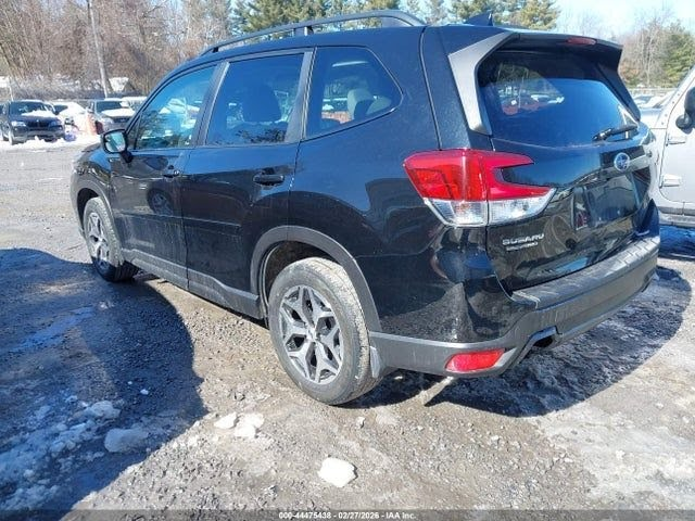 2020 SUBARU FORESTER Used Tail Light - quarter panel mounted, LH