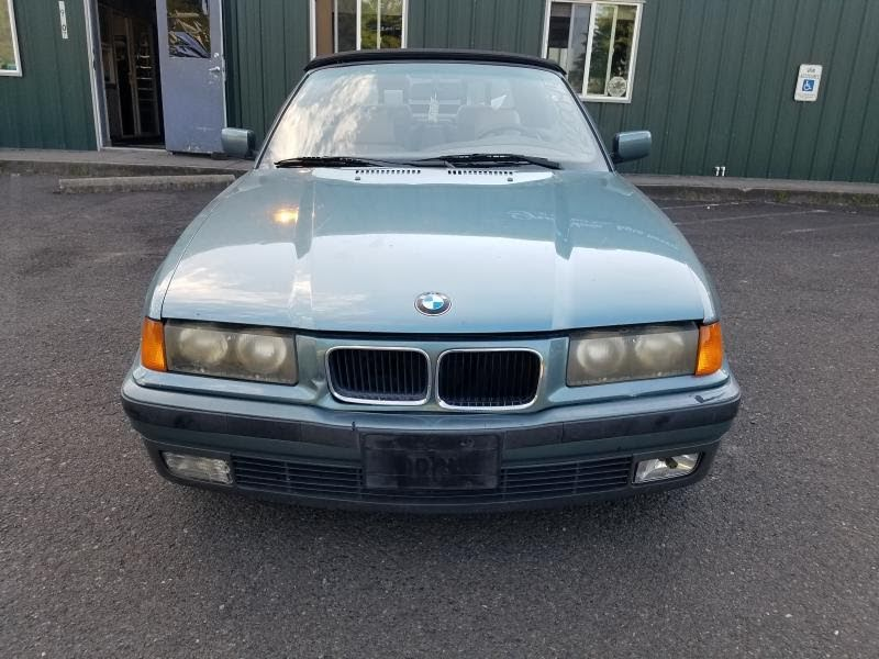 1994 BMW 325I Used Door Front - LH & RH