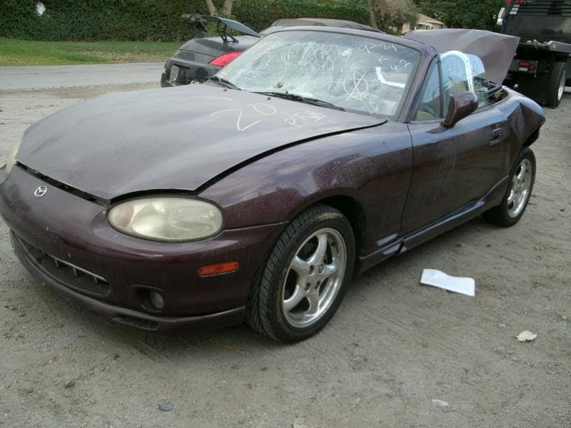 1999 MAZDA MIATA MX5 New Shift Lever - P/N - Y601-17-510C