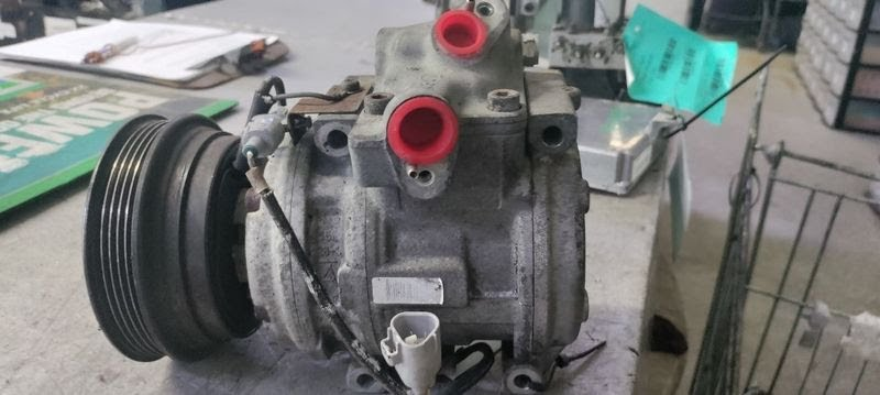 1998 TOYOTA RAV4 Used A/C Compressor 2.0L