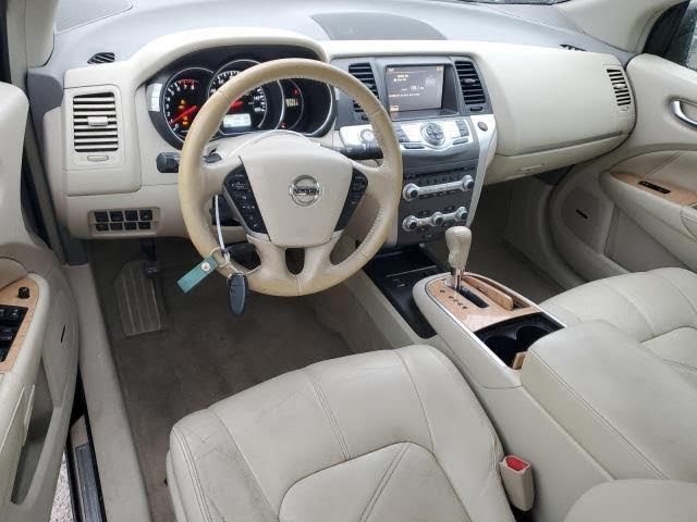 2011 Nissan - Murano Used Dash Panel 2 Dr (Conv)