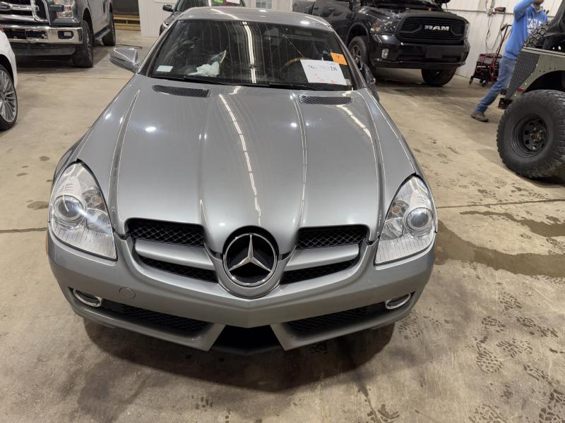 2009 MERCEDES SLK Used Vapor Canister SLK350; base model - 171 470 02 59, AK 185/31277