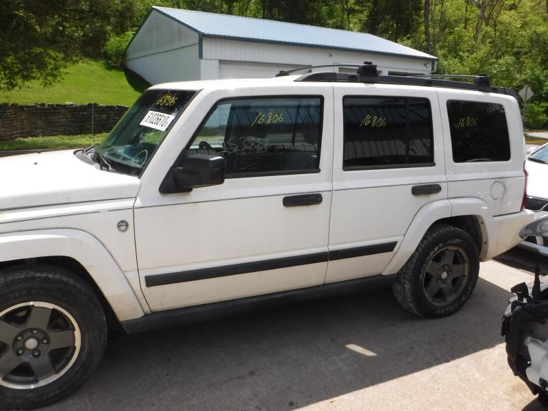 2007 JEEP COMMANDER Used Intermediate Shaft 3.7L