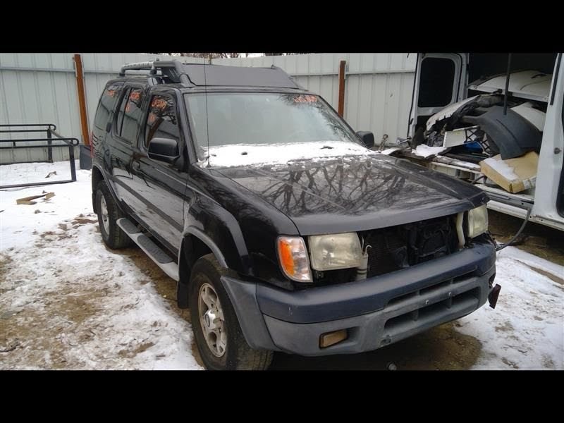 2001 NISSAN XTERRA Used Thermostat Housing