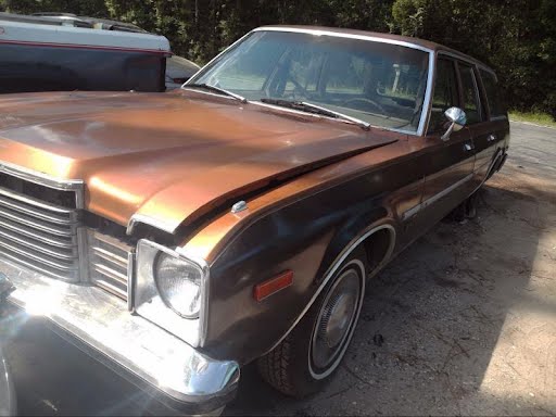 1979 - DODGE ASPEN - Used - Fender - LH