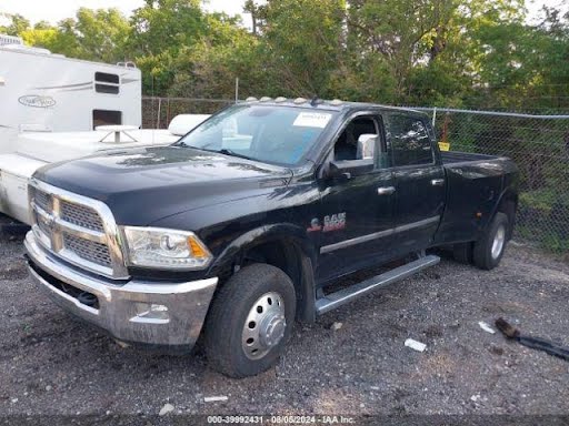 2013 - DODGE TRUCK-3500 (1994 UP) - Used - Transmission Wiring Harness - 6.7L 4WD