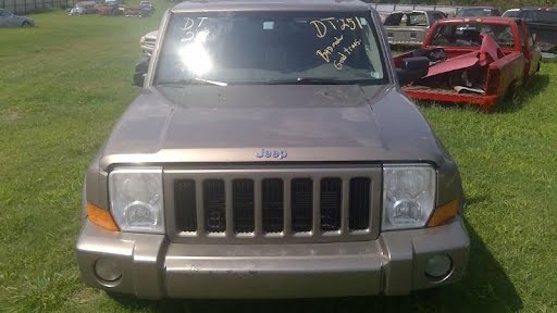 2006-JEEP COMMANDER-Fuse Box (Engine)-Fuse Box Engine 4.7 - 4X4