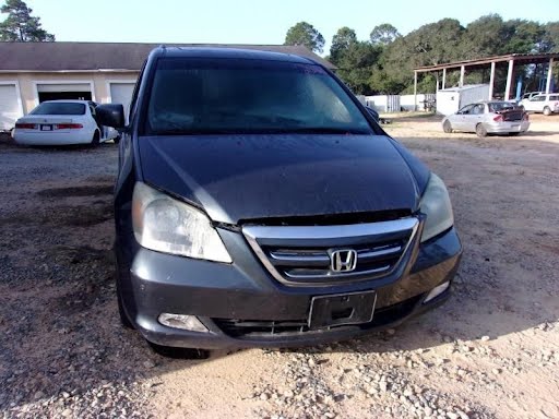 2006-HONDA ODYSSEY-Fender Inner Panel-LH & RH