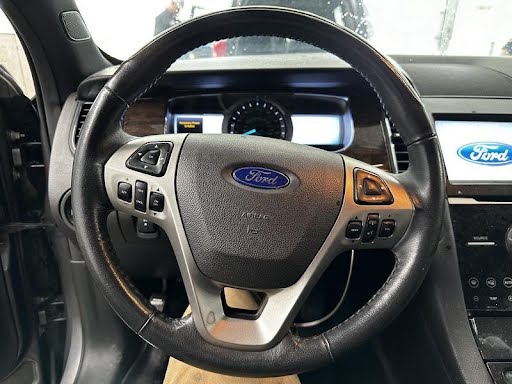 2014 - FORD TAURUS - Used - Air Bag - (front), driver, wheel