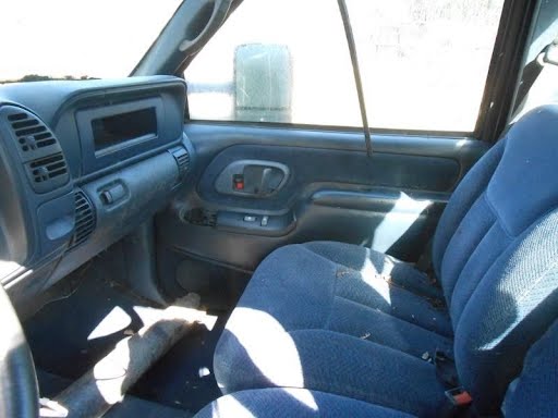 1998 - CHEVY TRUCK-SILVERADO 1500 (1999 UP) - Used - Dash Panel - Blue