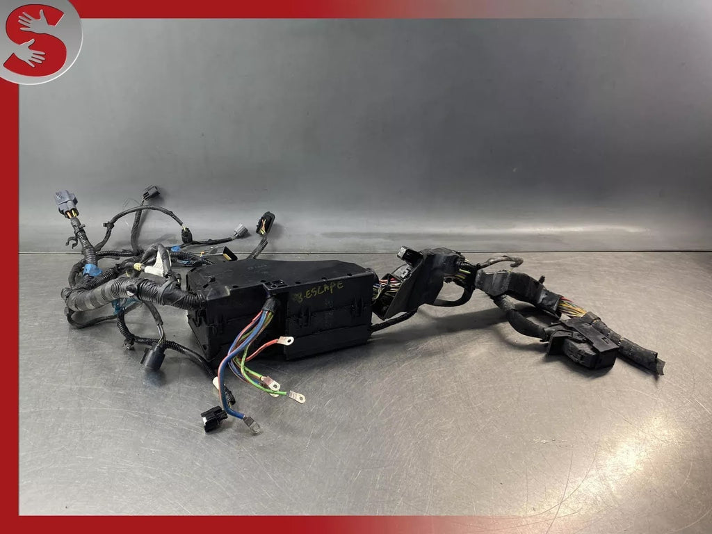 2018 FORD ESCAPE Used Fuse Box (Engine) 1.5L - AV6T-14A142-AB