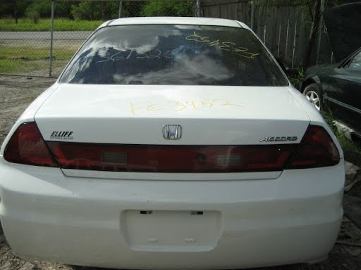 2002 - HONDA ACCORD - Used - Distributor - 2.3L, Hitachi manufacturer, EX