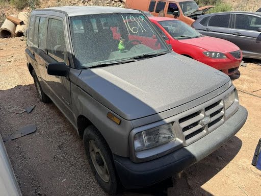 1997 - GEO TRACKER - Used - Engine Cylinder Head - 1.6L,16V