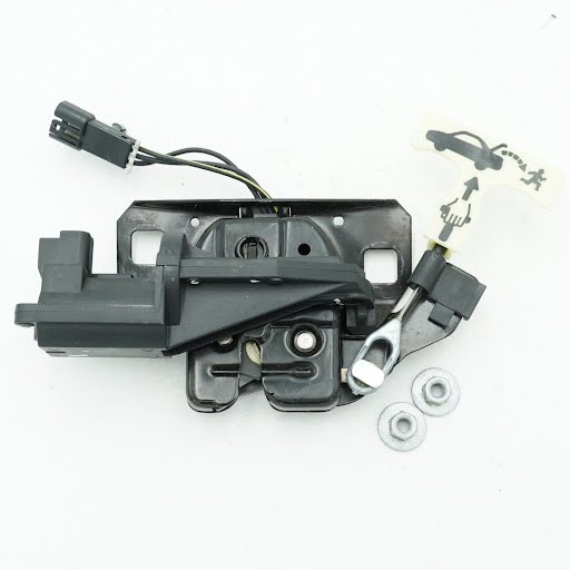 1993 - CADILLAC BROUGHAM - Used - Latches - Trunk Latch Lock Actuator