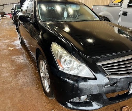 2013 - INFINITI G37 - Used - Drive Shaft Front - (AWD)