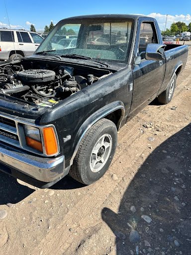 1993 - DODGE DAKOTA - Used - Wiper Linkage