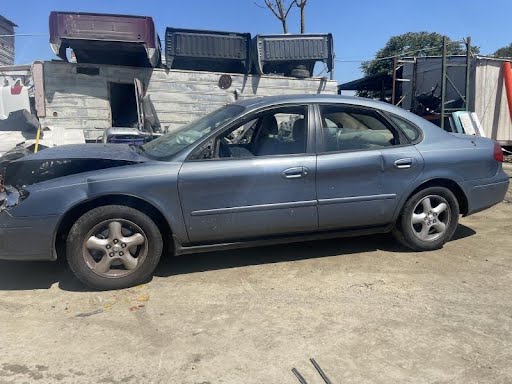 2001 FORD TAURUS Used Engine (3.0L), VIN U (8th digit, OHV, Vulcan, gasoline)