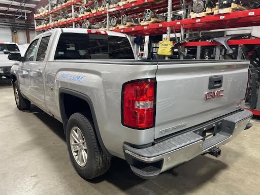 2016-GMC TRUCK-SIERRA 1500 (1999 UP)-Seat Rear (2nd Row)