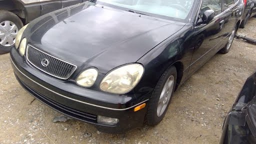 2003-LEXUS GS300-Mirror Door-Power, (memory), LH