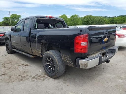 2012 CHEVY TRUCK-SILVERADO 1500 (1999 UP) Used Rear Crossmember