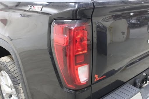 2022 - GMC TRUCK-SIERRA 1500 (1999 UP) - Used - Tail Light - incandescent reverse lamp, LH - 85115885