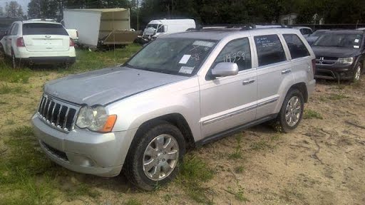 2009 - JEEP GRAND CHEROKEE - Used - Fuel Tank - 3.7L