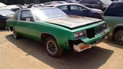 1985-BUICK REGAL-Door Front- LH & RH Specs:manual