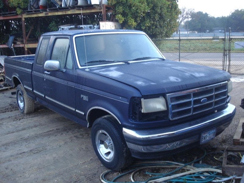 1994 FORD TRUCK-F150 Used Air Pump 6-300 (4.9L)