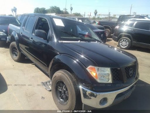 2007 - NISSAN FRONTIER - Used - Engine Wiring Harness - 4.0L,EFI,RWD