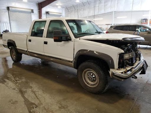 1998-CHEVY TRUCK-2500 SERIES-Wheel-8 stud