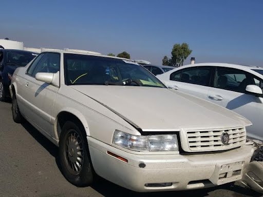 2002-CADILLAC ELDORADO-Control Arm Rear Upper-RH