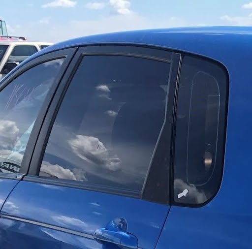 2006 - KIA SPECTRA - Used - Glass Rear Door - SW (5 Dr), LH