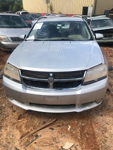 2008 - DODGE AVENGER - Used - Intake Manifold Tuning Valve - 68020076AB